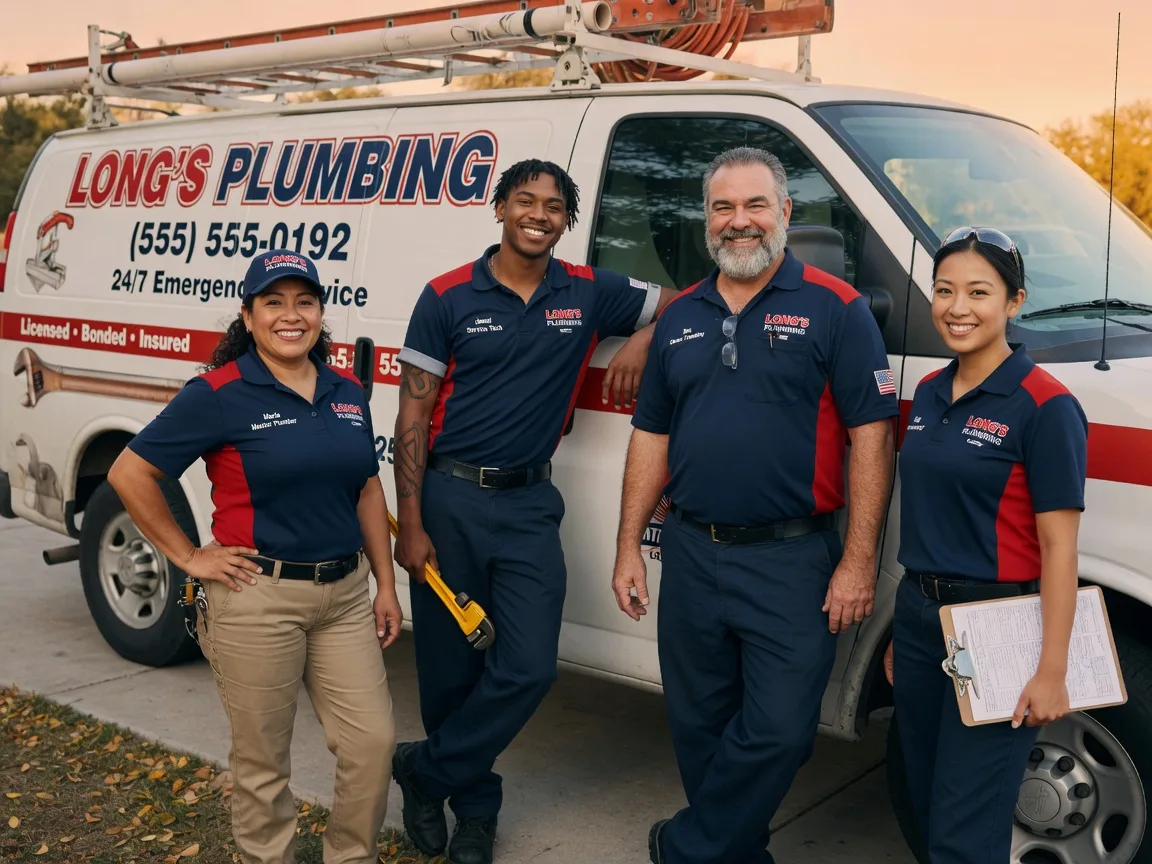 Leak Detection company in Madrid, IA